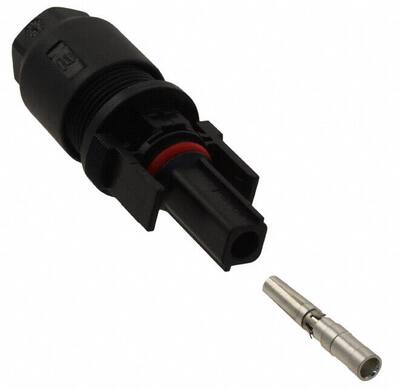 1394462-3 连接器 《 CONN FMALE COUPLER PLUS 12AWG    》