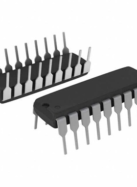 MAX165ACPN 芯片 《 UPROCESSOR-COMPATIBLE 8-BIT ADC    》