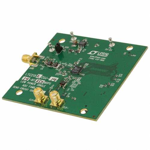 DC1565A-A 开发板 《 BOARD DEMO 250MSPS LTC2152-14    》
