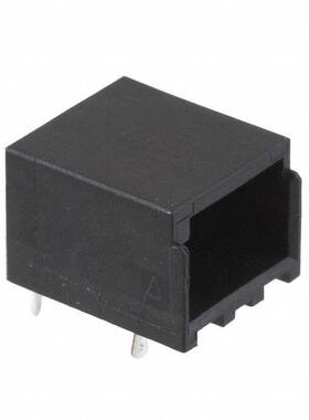 1-1939760-4 连接器 《 CONN HEADER R/A 4POS 2MM    》