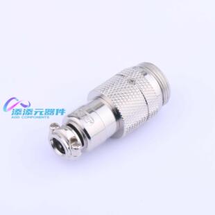 PLT-162-AD-R 连接器 《 PLT航空插头 16开孔2芯对接头    》