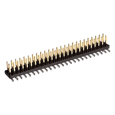 M50-3612542R 连接器 《 CONN HEADER SMD 50POS 1.27MM    》