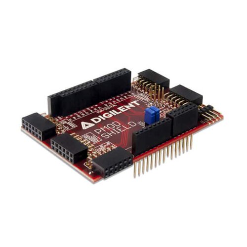 410-229 开发板 《 CHIPKIT PMOD SHIELD-UNO    》