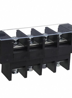 TBU-04-W4-CCS 连接器 《 TERMINAL BLOCK, 4 POSITION    》