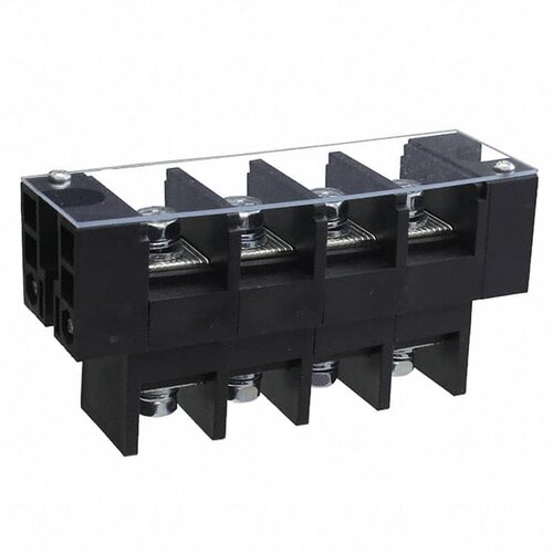 TBU-04-W4-CCS 连接器 《 TERMINAL BLOCK, 4 POSITION    》
