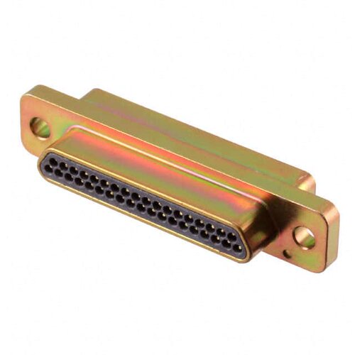 M83513/01-FC 连接器 《 CONN MICRO-D PLUG 37POS SLD CUP    》