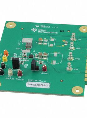 LMR23625CFPEVM 开发板 《 EVAL BOARD FOR LMR23625    》