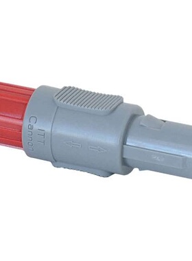 PLA1G222006 连接器 《 CONN PLUG MALE 6POS SOLDER CUP    》