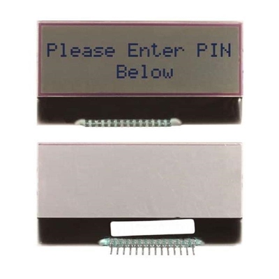 NHD-C0216AZ-FN-GBW/NHD-C0220BIZ-FSW-FBW-3V3M