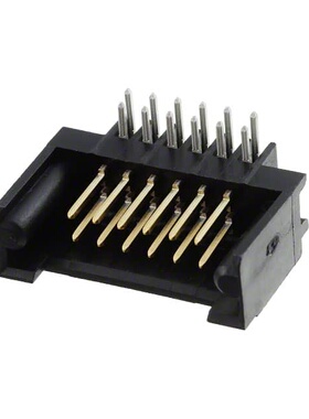 5-102589-8 连接器 《 CONN HEADER R/A 12POS 2.54MM    》
