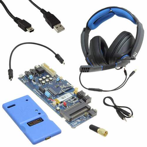 DK-QCC3001-BGA-CE889-1A 射频 《 DEV KIT QC33001 BGA BT    》