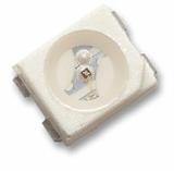 HSMN-A401-P7QM2 光电元件 《 LED BLUE CLEAR 4PLCC SMD    》