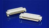 6367552-1 连接器 《 CONN RCPT HIGH SPEED 54POS PCB    》