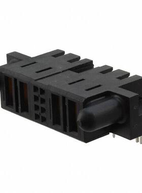 3-6450170-5 连接器 《 CONN RCPT MULTI-BEAM 12POS PCB    》