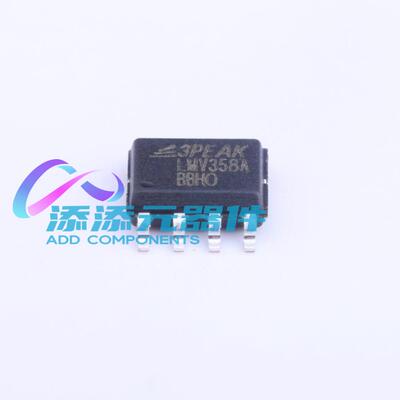 LMV358A-SR  《 低压低功耗运算放大器    》