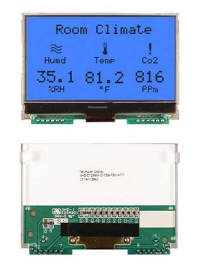 NHD-COG14-36 NHD-C12864A1Z-FSW-FBW-HTT NHD-CTP6