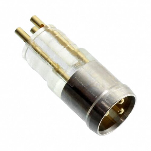42-01002 连接器 《 CONN PLUG MALE 3POS GOLD SOLDER    》