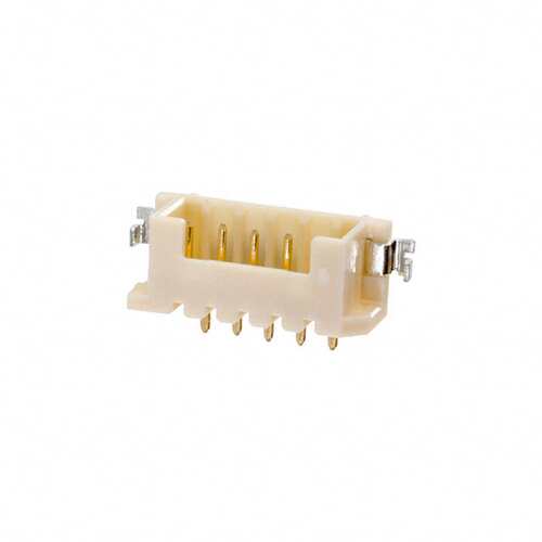 DF3E-5P-2H(54) 连接器 《 CONN HEADER SMD R/A 5POS 2MM    》