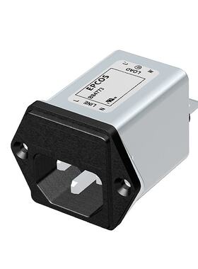 B84773M002A000 连接器 《 FILTER POWER LINE    》