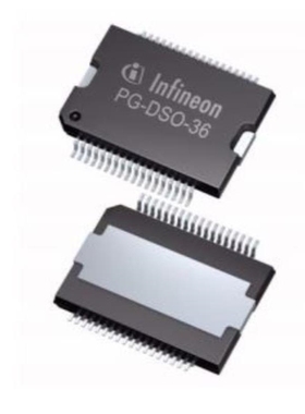 TLE6368R TLE6389GV TLE6368G2AUMA1