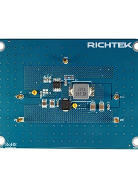 EVB_RT8279GSP 开发板 《 EVAL MODULE FOR RT8279GSP    》