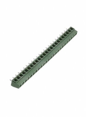 2-282837-4 连接器 《 TERM BLK 24P SIDE ENT 5.08MM PCB    》
