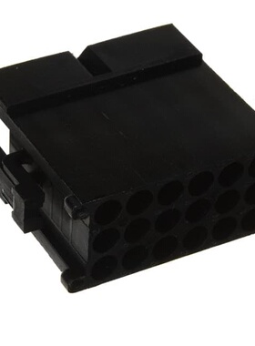 SMS18P1 连接器 《 CONN PLUG HSG 18POS 5.08MM    》
