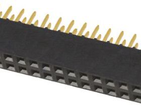 SSQ-115-01-G-D  《 CONN RCPT 30POS 0.1 GOLD PCB    》