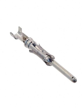 164160-3 连接器 《 CONN PIN 20-24AWG TIN CRIMP    》