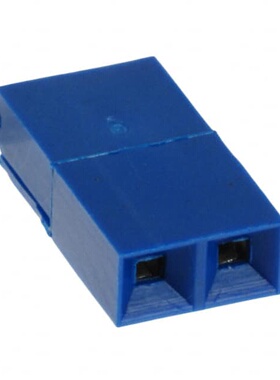 65474-002LF 连接器 《 CONN SHUNT 2POS .100    》