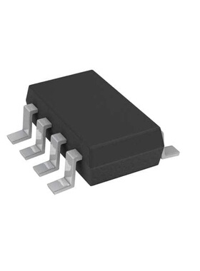 AD7274BUJZ-500RL7 芯片 《 IC ADC 12BIT SAR TSOT23-8    》