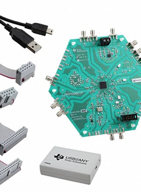 LMK04208EVM 开发板 《 EVAL BOARD FOR LMK04208    》