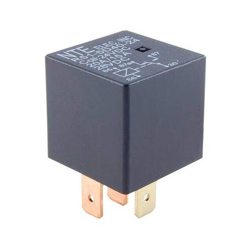 R51-5D40-12 继电器 《 RELAY AUTO 50A 12VDC SPDT    》