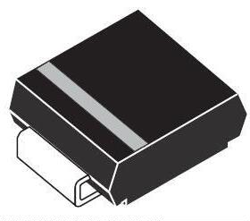 SMP100LC-8 电路保护 《 THYRISTOR 8V 400A DO214AA    》