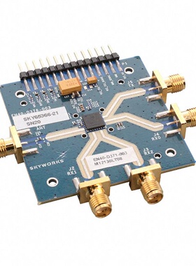 SKY65366-21-EVB 射频 《 EVALUATION BOARD SKY65366-21    》