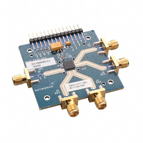 SKY65366-21-EVB 射频 《 EVALUATION BOARD SKY65366-21    》