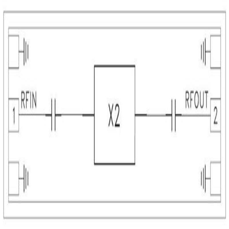 HMC1094LP3E HMC1094LP3ETR HMC-XDB112