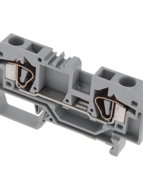 282-901  《 2-CONDUCTOR THROUGH TERMINAL BLO    》