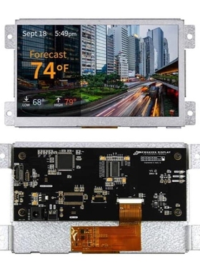 NHD-7.0-HDMI-N-RSXN/NHD-7.0-HDMI-HR-RSXP-CTU