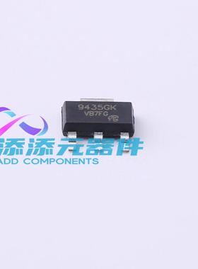 AP9435GK 分立半导体 《 P沟道 -35V -6.2A    》
