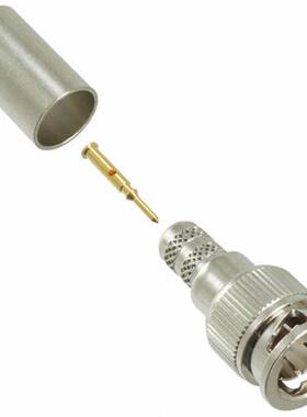031-70334 连接器 《 CONN MINI BNC PLG STR 75 OHM    》