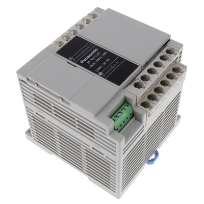 AFPXHC14T  《 FP-XH CPU 120VAC (IN:8 OUT:6 NPN    》