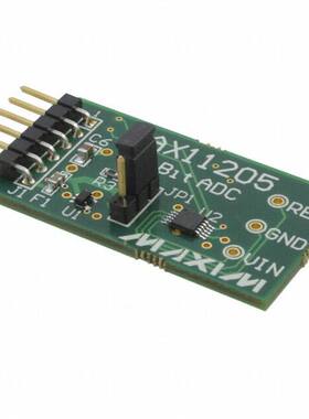 MAX11205PMB1# 开发板 《 MODULE PERIPHERAL FOR MAX11205    》