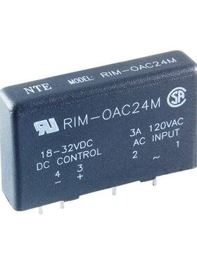 RIM-ODC24M 继电器 《 SLIM LINE OUTPUT MOD 24V    》