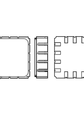 ADXL354CEZ-RL7 DAC08EPZ ADXL355BEZ-RL
