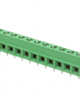 1-282837-1 连接器 《 TERM BLK 11P SIDE ENT 5.08MM PCB    》