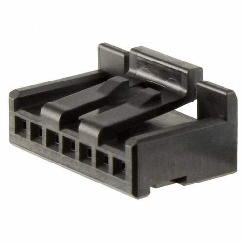 GT8E-7S-HU 连接器 《 CONN PLUG HSG 7POS 2.00MM    》