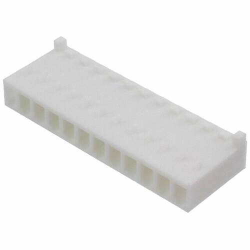 1-2132189-2 连接器 《 CONN RCPT HSG 12POS 3.96MM    》