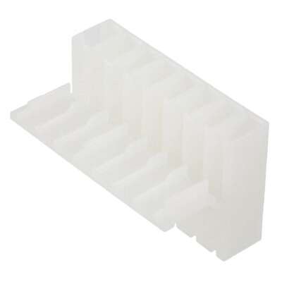 928343-8 连接器 《 CONN RCPT HSG 8POS 5.00MM    》