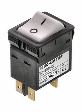 4435.0088 电路保护 《 CIR BRKR THRM 4A 240VAC 60VDC    》